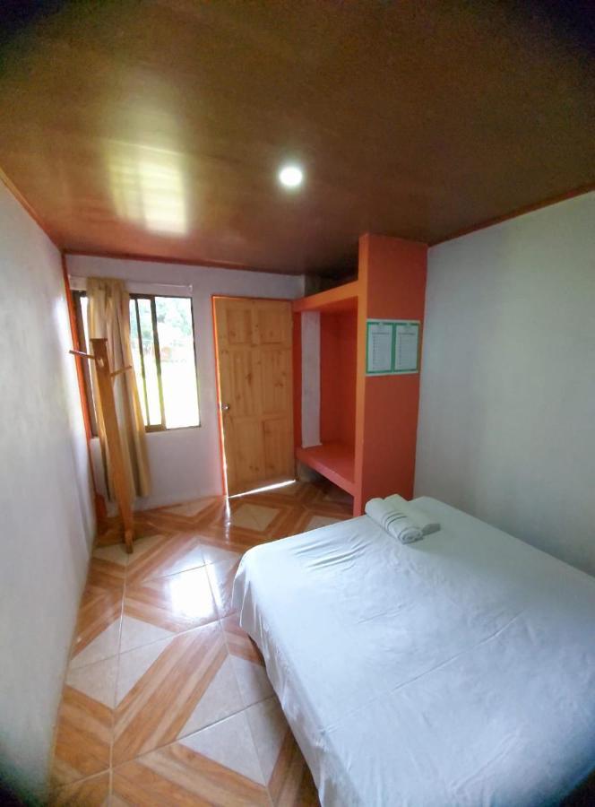 Yubarta Lodge 乌维塔 外观 照片