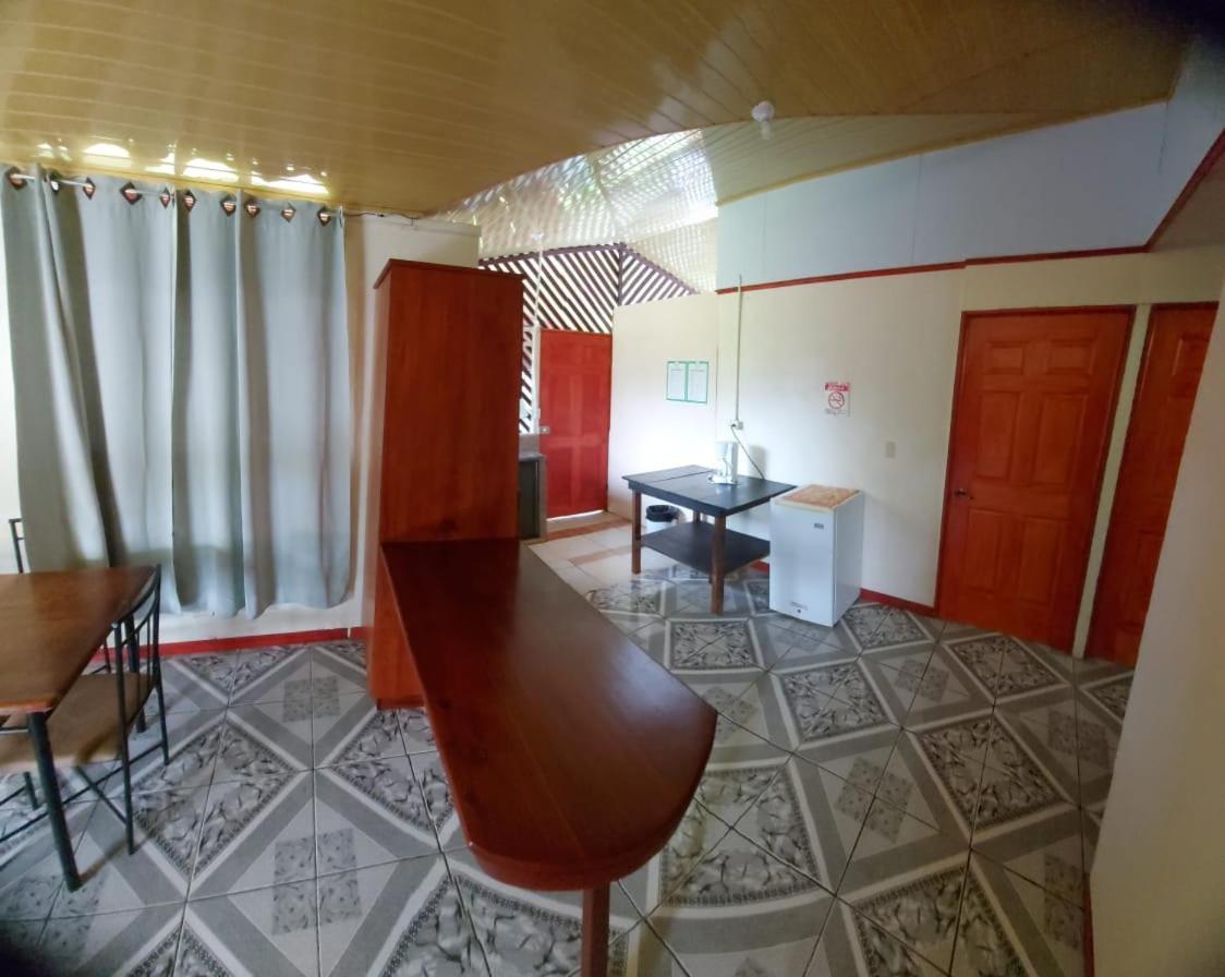 Yubarta Lodge 乌维塔 外观 照片