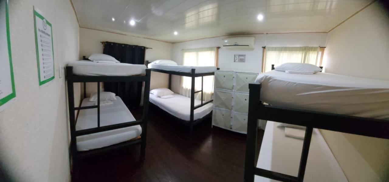 Yubarta Lodge 乌维塔 外观 照片
