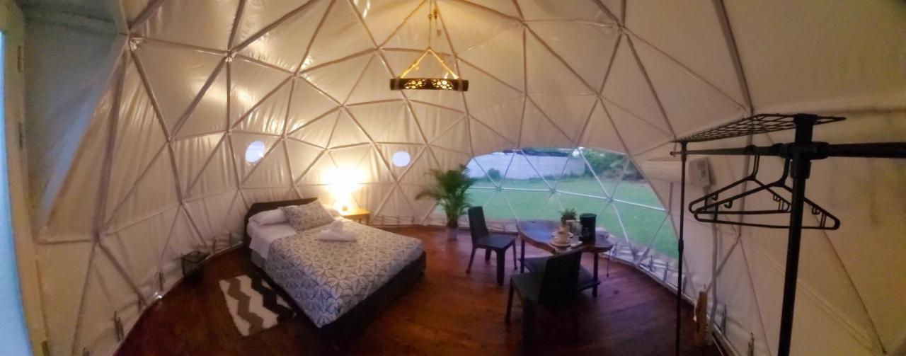 Yubarta Lodge 乌维塔 外观 照片