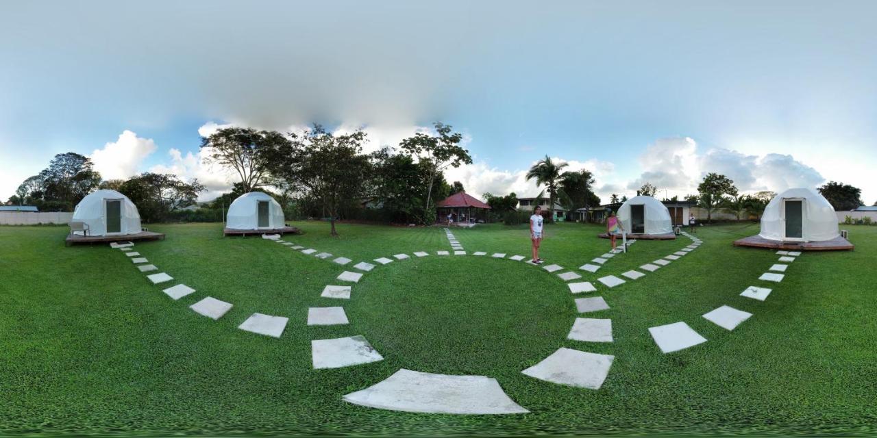 Yubarta Lodge 乌维塔 外观 照片