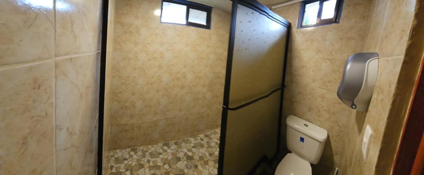 Yubarta Lodge 乌维塔 外观 照片
