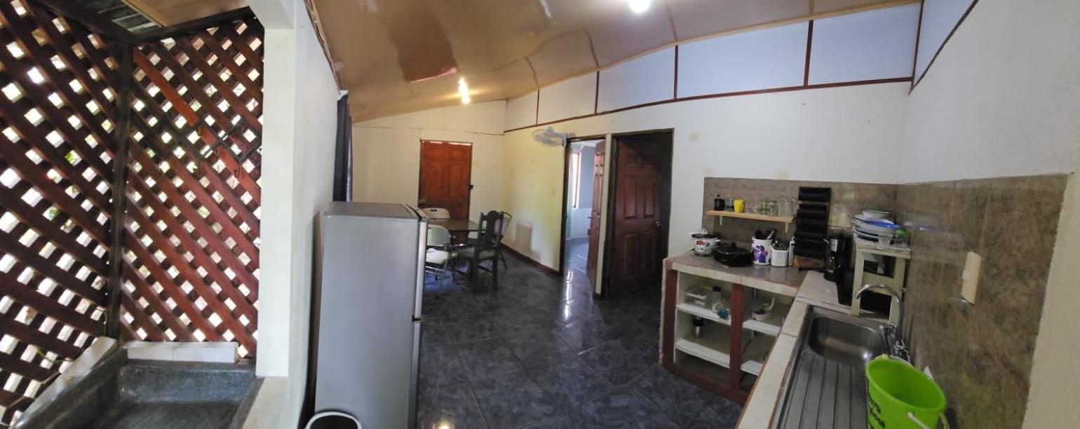 Yubarta Lodge 乌维塔 外观 照片