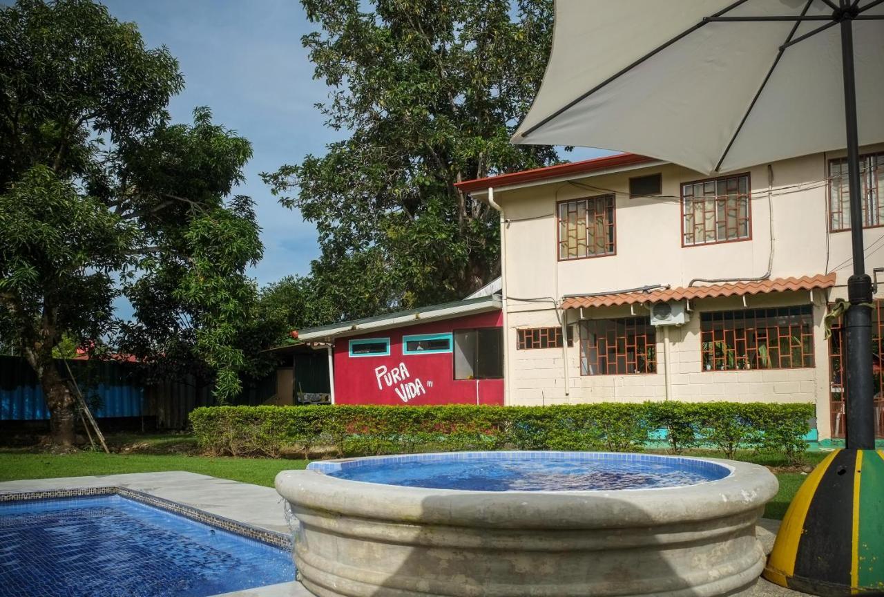 Yubarta Lodge 乌维塔 外观 照片