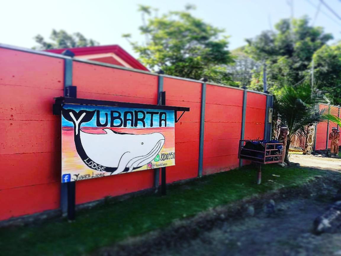 Yubarta Lodge 乌维塔 外观 照片